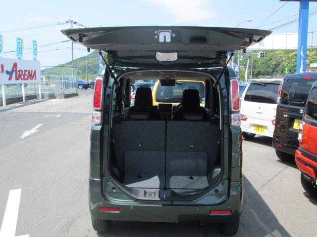 HYBRID X 衝突被害軽減ブレーキ 後退時ブレーキ(31枚目)