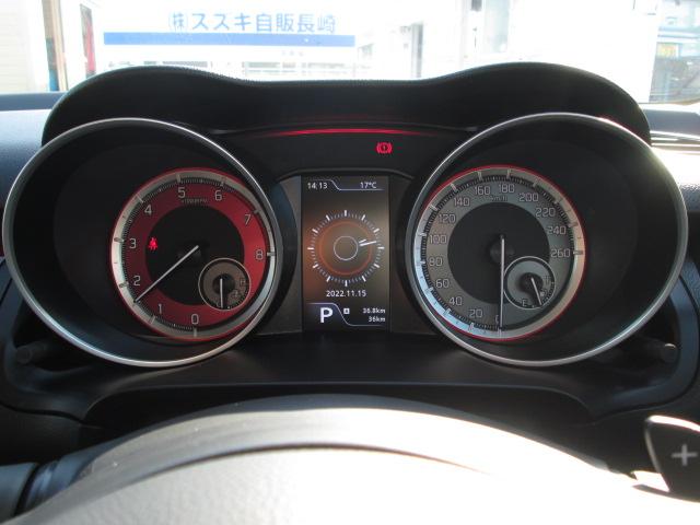 2型 6AT車 17インチアルミ LEDライト スマートキー(17枚目)