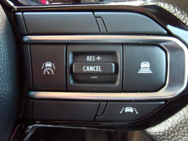 スペーシア ＨＹＢＲＩＤ　Ｘ　ナビ　全方位カメラ　両側電動スライドドア　フルホイールキャップ　オートライト　プッシュスタート　シートヒーター　オートエアコン　衝突被害軽減システム　アイドリングストップ　ＵＳＢソケット　横滑り防止機能　衝突安全ボディ　盗難防止システム（17枚目）