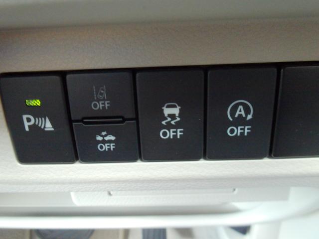 アルトラパンLC LC X 5型 ディスプレイオーディオ バックカメラ USB 14インチアルミホイール オートライト プッシュスタート シートヒーター オートエアコン 衝突被害軽減システム アイドリングストップ 横滑り防止機能 衝突安全ボディ 盗難防止システム 取扱説明書(27枚目)