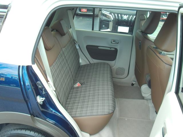 アルトラパンLC LC X 5型 ディスプレイオーディオ バックカメラ USB 14インチアルミホイール オートライト プッシュスタート シートヒーター オートエアコン 衝突被害軽減システム アイドリングストップ 横滑り防止機能 衝突安全ボディ 盗難防止システム 取扱説明書(33枚目)