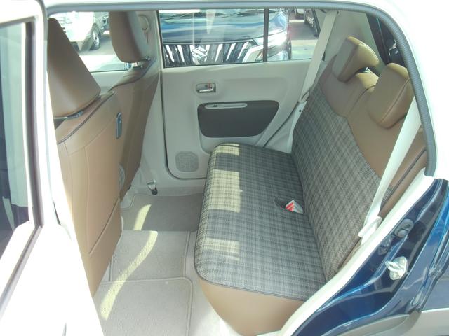 アルトラパンLC LC X 5型 ディスプレイオーディオ バックカメラ USB 14インチアルミホイール オートライト プッシュスタート シートヒーター オートエアコン 衝突被害軽減システム アイドリングストップ 横滑り防止機能 衝突安全ボディ 盗難防止システム 取扱説明書(34枚目)