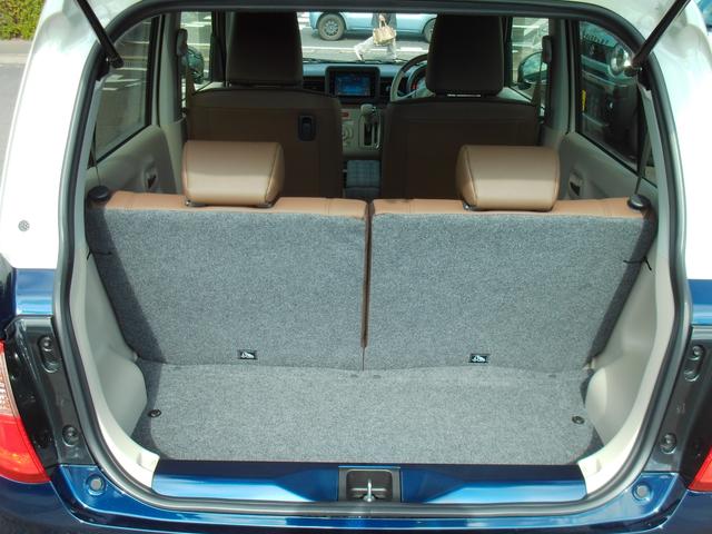 アルトラパンLC LC X 5型 ディスプレイオーディオ バックカメラ USB 14インチアルミホイール オートライト プッシュスタート シートヒーター オートエアコン 衝突被害軽減システム アイドリングストップ 横滑り防止機能 衝突安全ボディ 盗難防止システム 取扱説明書(36枚目)