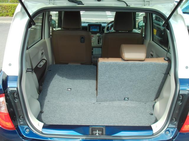 アルトラパンLC LC X 5型 ディスプレイオーディオ バックカメラ USB 14インチアルミホイール オートライト プッシュスタート シートヒーター オートエアコン 衝突被害軽減システム アイドリングストップ 横滑り防止機能 衝突安全ボディ 盗難防止システム 取扱説明書(37枚目)