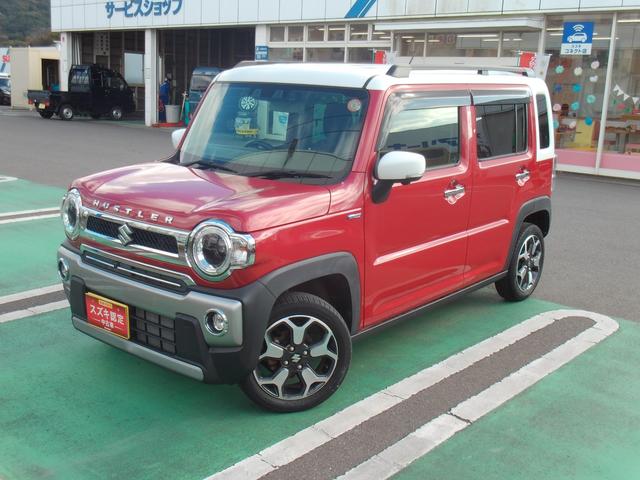 ハスラー Ｊスタイル　ナビ　全方位カメラ　ＥＴＣ　オートライト　スズキの初売り！１月４日から１２日までの限定価格となります。７日（水曜日）は店休日となっておりますのでお問い合わせの対応は８日よりさせて頂きます。店舗へご来店いただける方のみ販売させて頂きます。（2枚目）