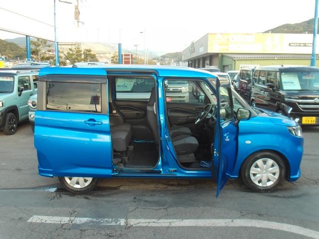 ソリオ Ｇ　衝突被害軽減システム　プッシュスタート　ナビ　ＥＴＣ　スズキの初売り！１月４日から１２日までの限定価格となります。７日（水曜日）は店休日となっておりますのでお問い合わせの対応は８日よりさせて頂きます。店舗へご来店いただける方のみ販売させて頂きます。（10枚目）