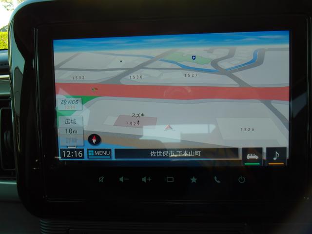 ワゴンRスマイル HYBRID S 3型 片側電動スライドドア 全方位カメラ フルホイールキャップ オートライト ナビ プッシュスタート シートヒーター オートエアコン 衝突被害軽減システム アイドリングストップ USBソケット 横滑り防止機能 衝突安全ボディ 盗難防止システム(22枚目)