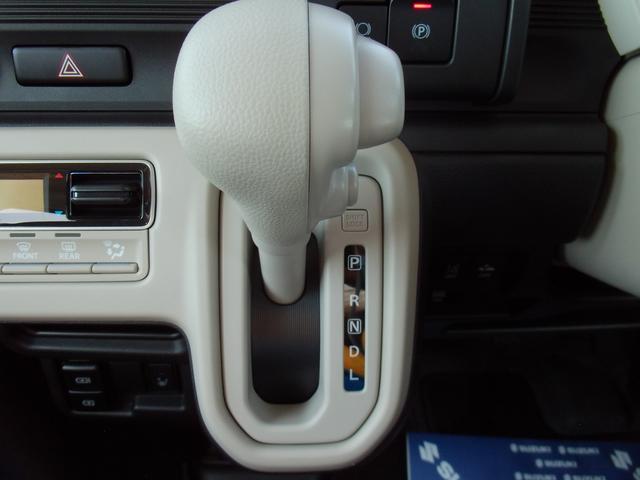 ワゴンRスマイル HYBRID S 3型 片側電動スライドドア 全方位カメラ フルホイールキャップ オートライト ナビ プッシュスタート シートヒーター オートエアコン 衝突被害軽減システム アイドリングストップ USBソケット 横滑り防止機能 衝突安全ボディ 盗難防止システム(24枚目)