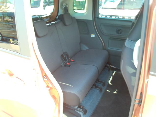 ワゴンRスマイル HYBRID S 3型 片側電動スライドドア 全方位カメラ フルホイールキャップ オートライト ナビ プッシュスタート シートヒーター オートエアコン 衝突被害軽減システム アイドリングストップ USBソケット 横滑り防止機能 衝突安全ボディ 盗難防止システム(39枚目)