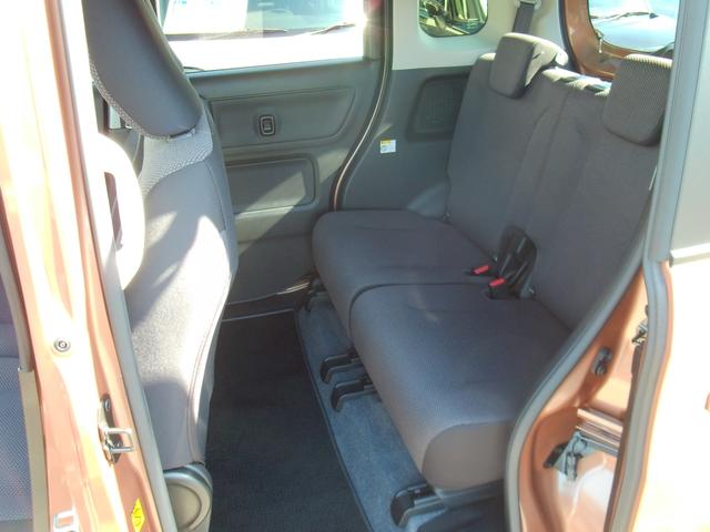 ワゴンRスマイル HYBRID S 3型 片側電動スライドドア 全方位カメラ フルホイールキャップ オートライト ナビ プッシュスタート シートヒーター オートエアコン 衝突被害軽減システム アイドリングストップ USBソケット 横滑り防止機能 衝突安全ボディ 盗難防止システム(40枚目)