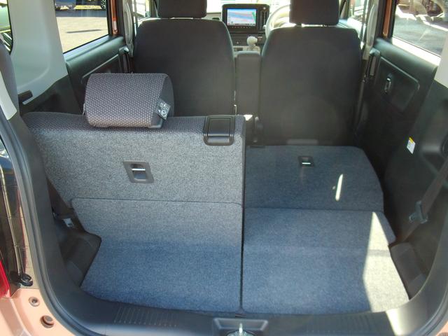 ワゴンRスマイル HYBRID S 3型 片側電動スライドドア 全方位カメラ フルホイールキャップ オートライト ナビ プッシュスタート シートヒーター オートエアコン 衝突被害軽減システム アイドリングストップ USBソケット 横滑り防止機能 衝突安全ボディ 盗難防止システム(44枚目)