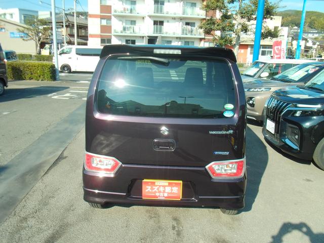 ワゴンＲ ＨＹＢＲＩＤ　ＦＺ　ナビ　全方位カメラ　衝突被害軽減システム　スズキの初売り！１月４日から１２日までの限定価格となります。７日（水曜日）は店休日となっておりますのでお問い合わせの対応は８日よりさせて頂きます。店舗へご来店いただける方のみ販売させて頂きます。（6枚目）