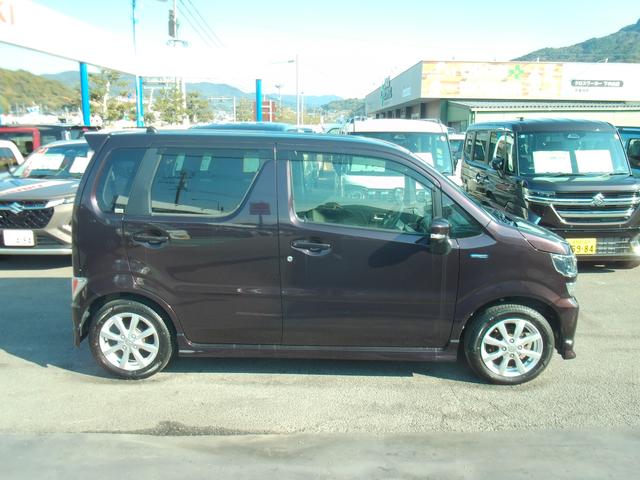 ワゴンＲ ＨＹＢＲＩＤ　ＦＺ　ナビ　全方位カメラ　衝突被害軽減システム　スズキの初売り！１月４日から１２日までの限定価格となります。７日（水曜日）は店休日となっておりますのでお問い合わせの対応は８日よりさせて頂きます。店舗へご来店いただける方のみ販売させて頂きます。（8枚目）