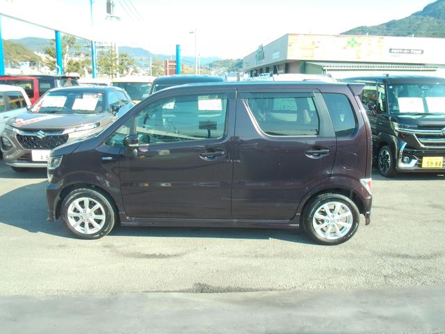 ワゴンＲ ＨＹＢＲＩＤ　ＦＺ　ナビ　全方位カメラ　衝突被害軽減システム　スズキの初売り！１月４日から１２日までの限定価格となります。７日（水曜日）は店休日となっておりますのでお問い合わせの対応は８日よりさせて頂きます。店舗へご来店いただける方のみ販売させて頂きます。（9枚目）