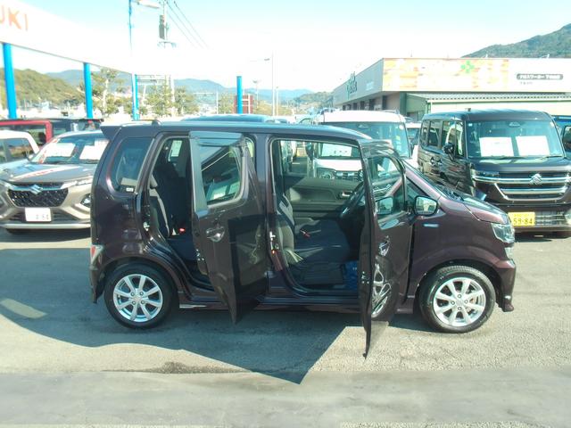 ワゴンＲ ＨＹＢＲＩＤ　ＦＺ　ナビ　全方位カメラ　衝突被害軽減システム　スズキの初売り！１月４日から１２日までの限定価格となります。７日（水曜日）は店休日となっておりますのでお問い合わせの対応は８日よりさせて頂きます。店舗へご来店いただける方のみ販売させて頂きます。（10枚目）