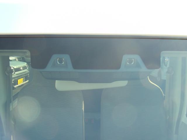 エブリイ PA 6型 AM/FMラジオ 5速MT 両側スライドドア スペアタイヤ オートライト 衝突被害軽減システム 横滑り防止機能 衝突安全ボディ 取扱説明書 メンテナンスノート(12枚目)