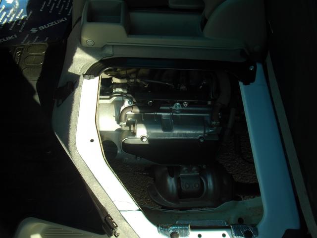 エブリイ PA 6型 AM/FMラジオ 5速MT 両側スライドドア スペアタイヤ オートライト 衝突被害軽減システム 横滑り防止機能 衝突安全ボディ 取扱説明書 メンテナンスノート(15枚目)