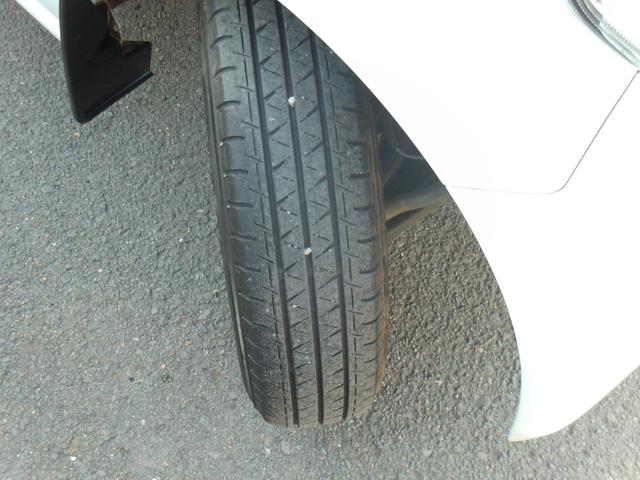 エブリイ PA 6型 AM/FMラジオ 5速MT 両側スライドドア スペアタイヤ オートライト 衝突被害軽減システム 横滑り防止機能 衝突安全ボディ 取扱説明書 メンテナンスノート(19枚目)