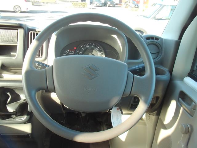 エブリイ PA 6型 AM/FMラジオ 5速MT 両側スライドドア スペアタイヤ オートライト 衝突被害軽減システム 横滑り防止機能 衝突安全ボディ 取扱説明書 メンテナンスノート(21枚目)