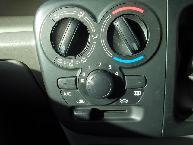 エブリイ PA 6型 AM/FMラジオ 5速MT 両側スライドドア スペアタイヤ オートライト 衝突被害軽減システム 横滑り防止機能 衝突安全ボディ 取扱説明書 メンテナンスノート(24枚目)