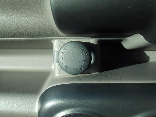 エブリイ PA 6型 AM/FMラジオ 5速MT 両側スライドドア スペアタイヤ オートライト 衝突被害軽減システム 横滑り防止機能 衝突安全ボディ 取扱説明書 メンテナンスノート(26枚目)