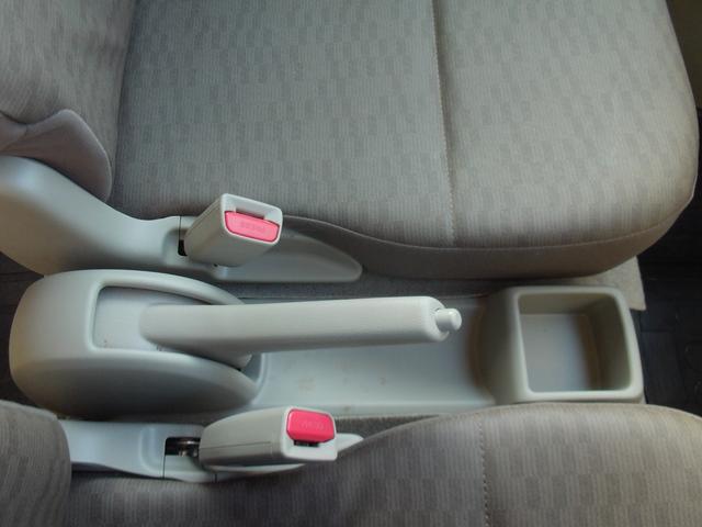 エブリイ PA 6型 AM/FMラジオ 5速MT 両側スライドドア スペアタイヤ オートライト 衝突被害軽減システム 横滑り防止機能 衝突安全ボディ 取扱説明書 メンテナンスノート(27枚目)