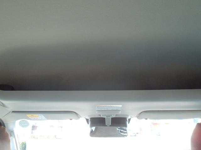 エブリイ PA 6型 AM/FMラジオ 5速MT 両側スライドドア スペアタイヤ オートライト 衝突被害軽減システム 横滑り防止機能 衝突安全ボディ 取扱説明書 メンテナンスノート(29枚目)