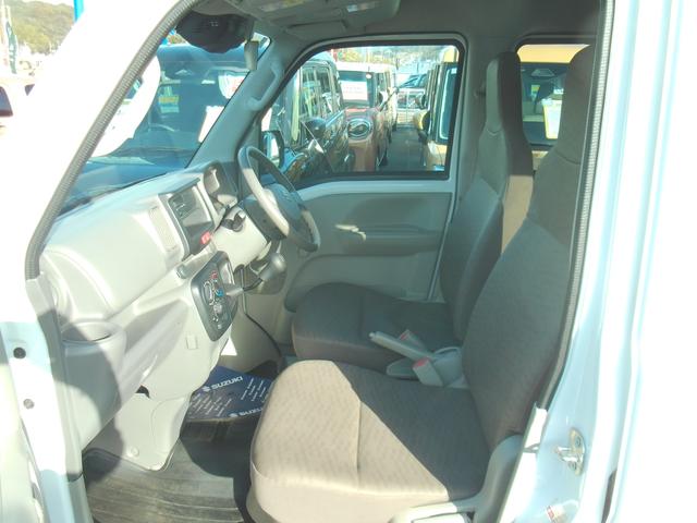 エブリイ PA 6型 AM/FMラジオ 5速MT 両側スライドドア スペアタイヤ オートライト 衝突被害軽減システム 横滑り防止機能 衝突安全ボディ 取扱説明書 メンテナンスノート(31枚目)