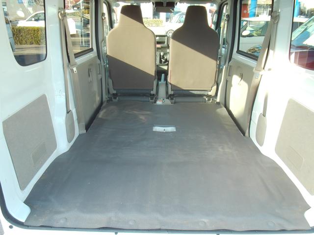 エブリイ PA 6型 AM/FMラジオ 5速MT 両側スライドドア スペアタイヤ オートライト 衝突被害軽減システム 横滑り防止機能 衝突安全ボディ 取扱説明書 メンテナンスノート(36枚目)