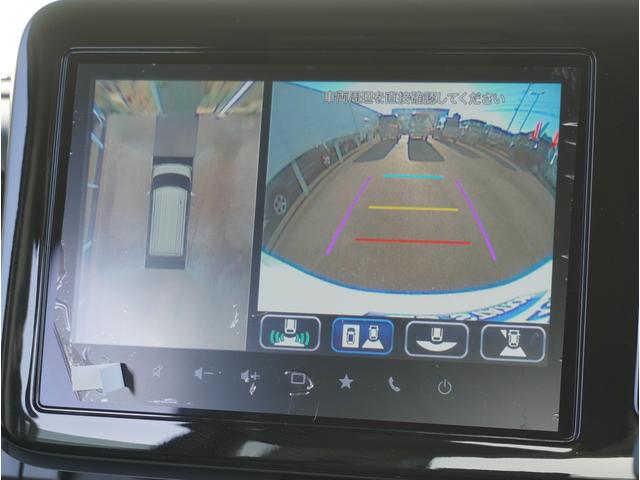 スペーシア ＨＹＢＲＩＤ　Ｘ（4枚目）
