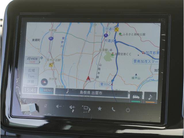 スペーシア ＨＹＢＲＩＤ　Ｘ（5枚目）