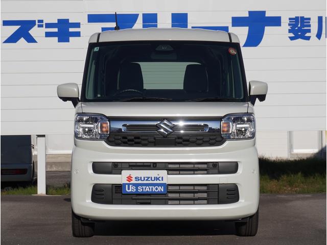 スペーシア ＨＹＢＲＩＤ　Ｘ（7枚目）