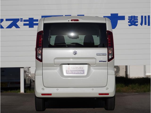 スペーシア ＨＹＢＲＩＤ　Ｘ（10枚目）