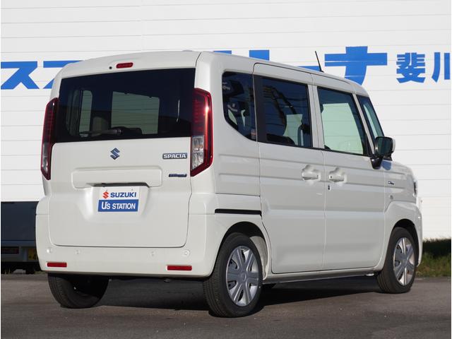 スペーシア ＨＹＢＲＩＤ　Ｘ（22枚目）