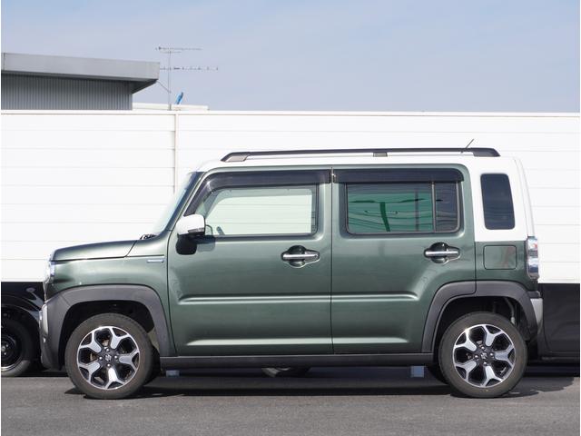 ハスラー Jスタイル 全方位カメラ ナビ リアパーキングセンサー 全方位カメラ ナビ リアパーキングセンサー シートヒーター プッシュスタート スマートキー Bluetooth DVD TV オートライト 衝突被害軽減システム アイドリングストップ 横滑り防止機能(9枚目)