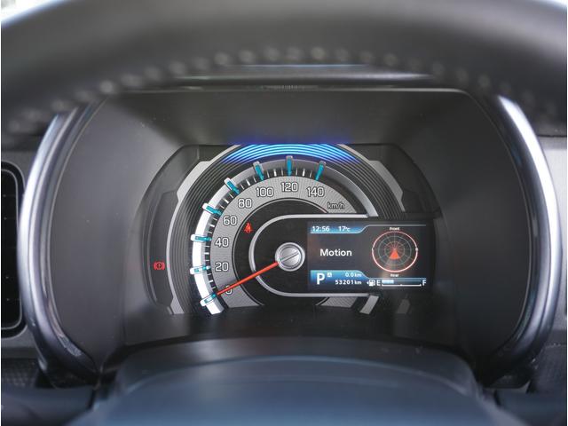 ハスラー Jスタイル 全方位カメラ ナビ リアパーキングセンサー 全方位カメラ ナビ リアパーキングセンサー シートヒーター プッシュスタート スマートキー Bluetooth DVD TV オートライト 衝突被害軽減システム アイドリングストップ 横滑り防止機能(15枚目)