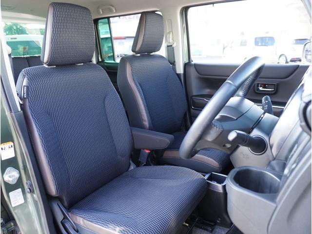 ハスラー Jスタイル 全方位カメラ ナビ リアパーキングセンサー 全方位カメラ ナビ リアパーキングセンサー シートヒーター プッシュスタート スマートキー Bluetooth DVD TV オートライト 衝突被害軽減システム アイドリングストップ 横滑り防止機能(18枚目)