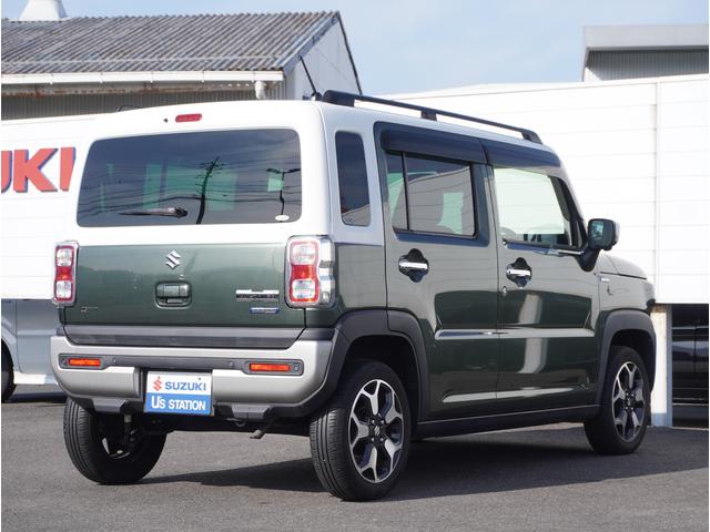 ハスラー Jスタイル 全方位カメラ ナビ リアパーキングセンサー 全方位カメラ ナビ リアパーキングセンサー シートヒーター プッシュスタート スマートキー Bluetooth DVD TV オートライト 衝突被害軽減システム アイドリングストップ 横滑り防止機能(23枚目)