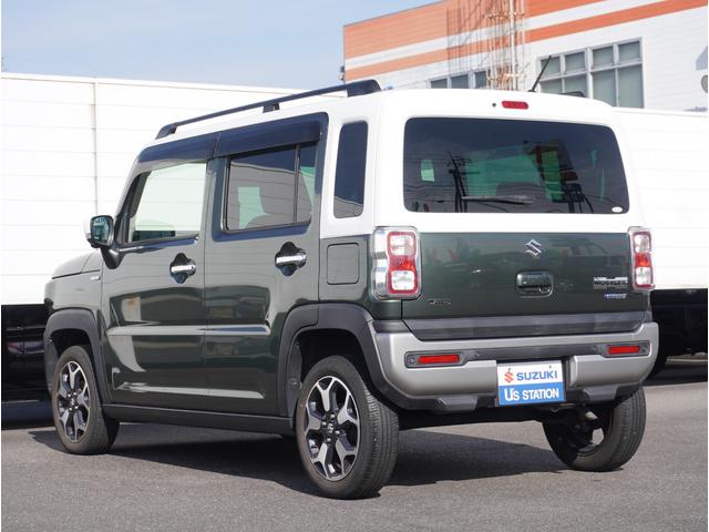 ハスラー Jスタイル 全方位カメラ ナビ リアパーキングセンサー 全方位カメラ ナビ リアパーキングセンサー シートヒーター プッシュスタート スマートキー Bluetooth DVD TV オートライト 衝突被害軽減システム アイドリングストップ 横滑り防止機能(24枚目)