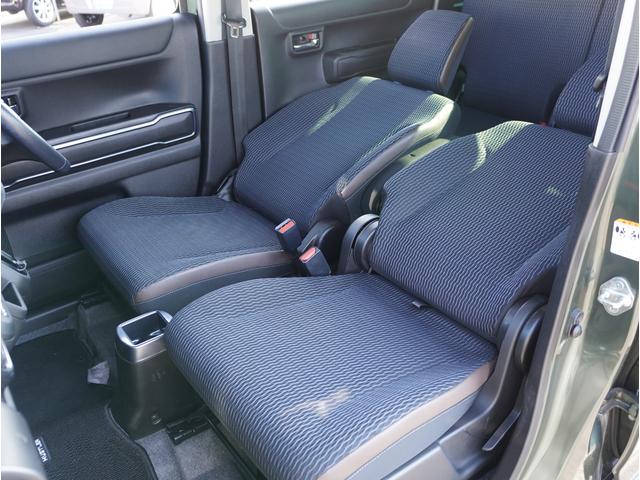 ハスラー Jスタイル 全方位カメラ ナビ リアパーキングセンサー 全方位カメラ ナビ リアパーキングセンサー シートヒーター プッシュスタート スマートキー Bluetooth DVD TV オートライト 衝突被害軽減システム アイドリングストップ 横滑り防止機能(37枚目)