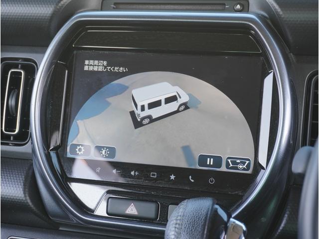 ハスラー Jスタイル 全方位カメラ ナビ リアパーキングセンサー 全方位カメラ ナビ リアパーキングセンサー シートヒーター プッシュスタート スマートキー Bluetooth DVD TV オートライト 衝突被害軽減システム アイドリングストップ 横滑り防止機能(55枚目)