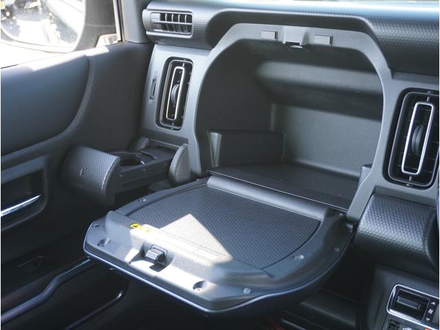 ハスラー Jスタイル 全方位カメラ ナビ リアパーキングセンサー 全方位カメラ ナビ リアパーキングセンサー シートヒーター プッシュスタート スマートキー Bluetooth DVD TV オートライト 衝突被害軽減システム アイドリングストップ 横滑り防止機能(61枚目)