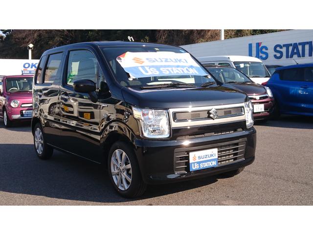 25周年記念車 HYBRID FXリミテッド 衝突被害軽減B(8枚目)