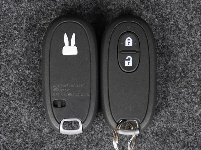 アルトラパンＬＣ ＬＣ　Ｘ　バックカメラ　ディスプレイオーディオ　スマートキー　バックカメラ　ディスプレイオーディオ　シートヒーター　プッシュスタート　スマートキー　オートライト　衝突被害軽減システム　アイドリングストップ　横滑り防止機能　衝突安全ボディ　盗難防止システム（62枚目）