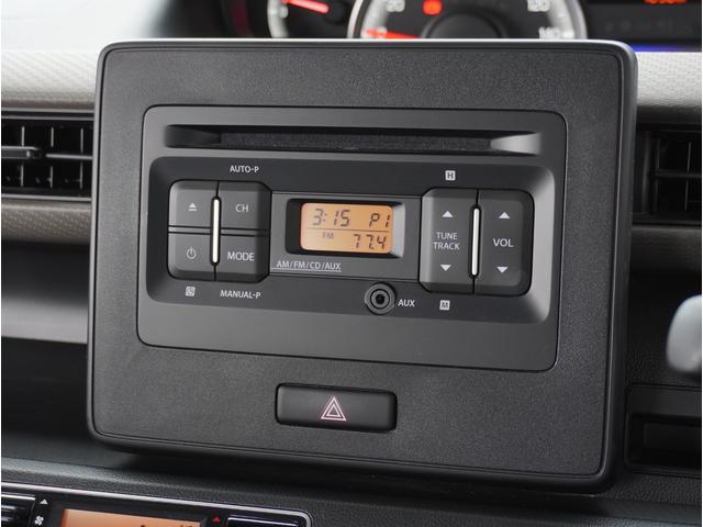 ワゴンＲ ＦＸ　リアパーキングセンサー　運転席シートヒーター　衝突軽減　リアパーキングセンサー　運転席シートヒーター　プッシュスタート　スマートキー　ＣＤ　ＡＭＦＭラジオ　オートライト　衝突被害軽減システム　車線逸脱警報機能　横滑り防止　衝突安全ボディ　盗難防止システム（5枚目）