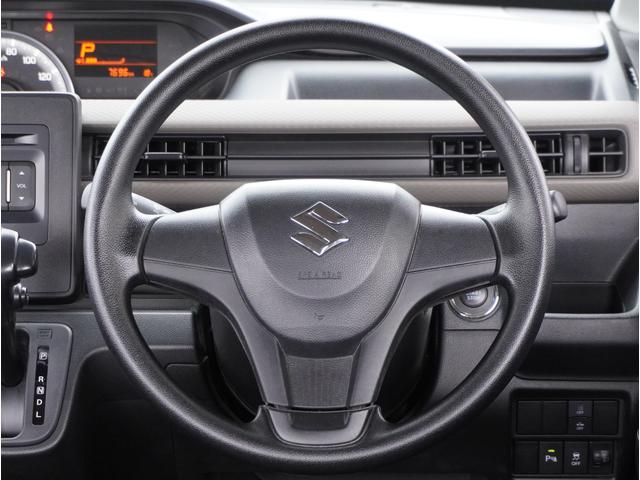 ワゴンＲ ＦＸ　リアパーキングセンサー　運転席シートヒーター　衝突軽減　リアパーキングセンサー　運転席シートヒーター　プッシュスタート　スマートキー　ＣＤ　ＡＭＦＭラジオ　オートライト　衝突被害軽減システム　車線逸脱警報機能　横滑り防止　衝突安全ボディ　盗難防止システム（13枚目）