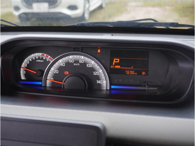 ワゴンＲ ＦＸ　リアパーキングセンサー　運転席シートヒーター　衝突軽減　リアパーキングセンサー　運転席シートヒーター　プッシュスタート　スマートキー　ＣＤ　ＡＭＦＭラジオ　オートライト　衝突被害軽減システム　車線逸脱警報機能　横滑り防止　衝突安全ボディ　盗難防止システム（14枚目）