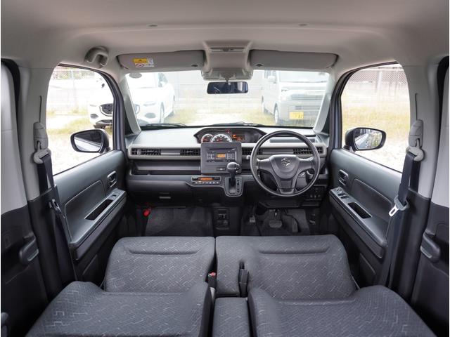 ワゴンＲ ＦＸ　リアパーキングセンサー　運転席シートヒーター　衝突軽減　リアパーキングセンサー　運転席シートヒーター　プッシュスタート　スマートキー　ＣＤ　ＡＭＦＭラジオ　オートライト　衝突被害軽減システム　車線逸脱警報機能　横滑り防止　衝突安全ボディ　盗難防止システム（31枚目）