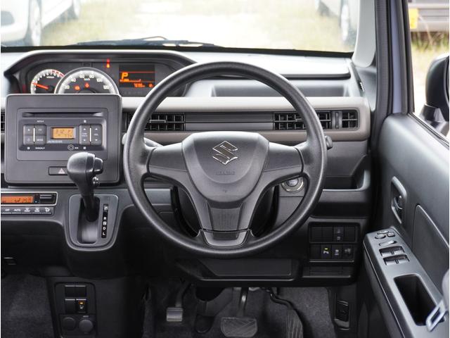 ワゴンＲ ＦＸ　リアパーキングセンサー　運転席シートヒーター　衝突軽減　リアパーキングセンサー　運転席シートヒーター　プッシュスタート　スマートキー　ＣＤ　ＡＭＦＭラジオ　オートライト　衝突被害軽減システム　車線逸脱警報機能　横滑り防止　衝突安全ボディ　盗難防止システム（32枚目）