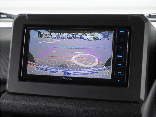 ジムニー ＸＬ　４ＷＤ　５速ＭＴ　ナビ　バックカメラ　ドラレコ　ＥＴＣ　４ＷＤ　５速ＭＴ　ナビ　バックカメラ　前後ドライブレコーダー　ＥＴＣ　シートヒーター　ヒーテッドドアミラー　プッシュスタート　スマートキー　Ｂｌｕｅｔｏｏｔｈ　オートライト　衝突被害軽減システム（6枚目）